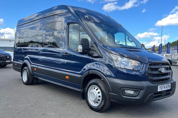 Used Ford Transit 2025 for sale - 75880919: Photo 35