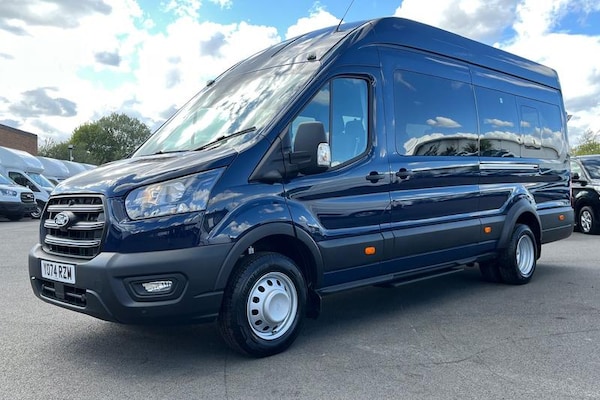 Used Ford Transit 2025 for sale - 75880919: Photo 36