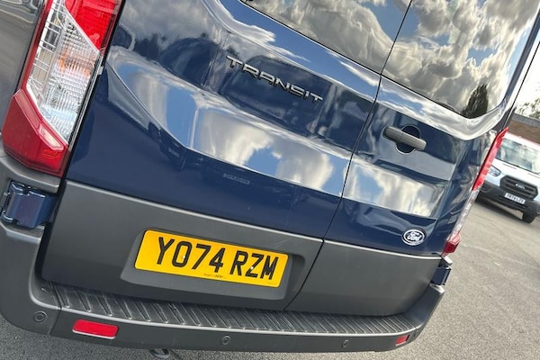 Used Ford Transit 2025 for sale - 75880919: Photo 39