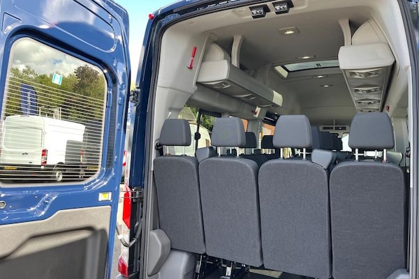 Used Ford Transit 2025 for sale - 75880919: Photo 5