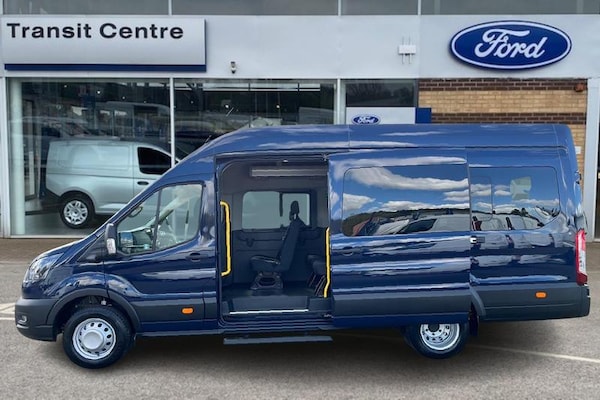 Used Ford Transit 2025 for sale - 75880919: Photo 6