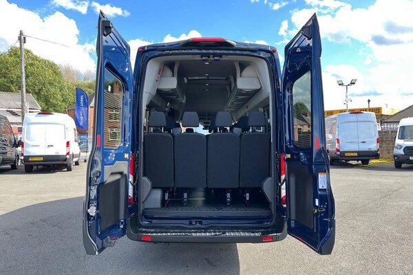 Used Ford Transit 2025 for sale - 75880919: Photo 7