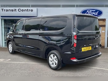 Used Ford Transit Custom 2025 for sale - 75550162: Photo