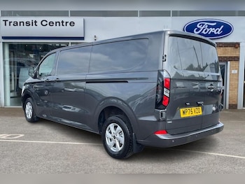Used Ford Transit Custom undefined for sale - 79013856: Photo