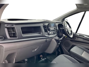 Used Ford Transit Custom 2023 for sale - 78775684: Photo