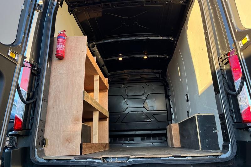 Used Ford Transit 2023 for sale - 77128217: Photo 11