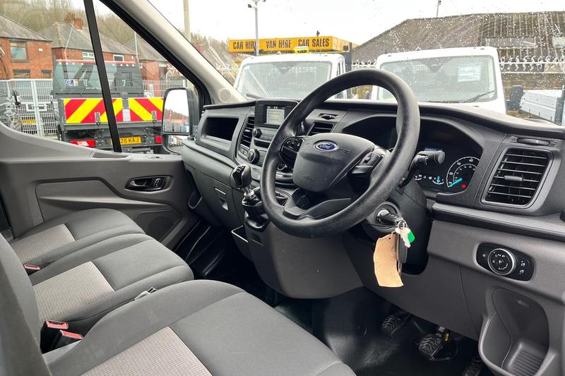 Used Ford Transit 2023 for sale - 77128217: Photo 14