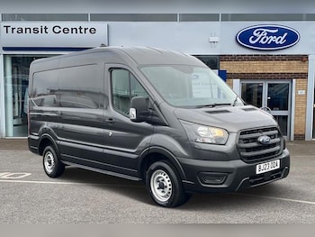 Ford Transit feature image