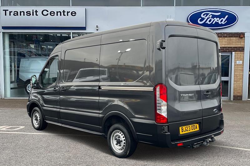 Used Ford Transit 2023 for sale - 77128217: Photo 2