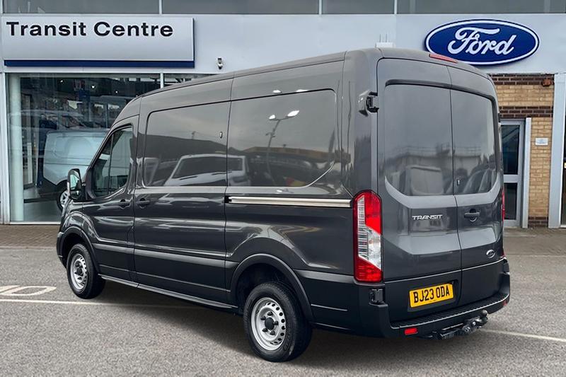 Used Ford Transit 2023 for sale - 77128217: Photo 35