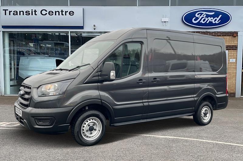 Used Ford Transit 2023 for sale - 77128217: Photo 36