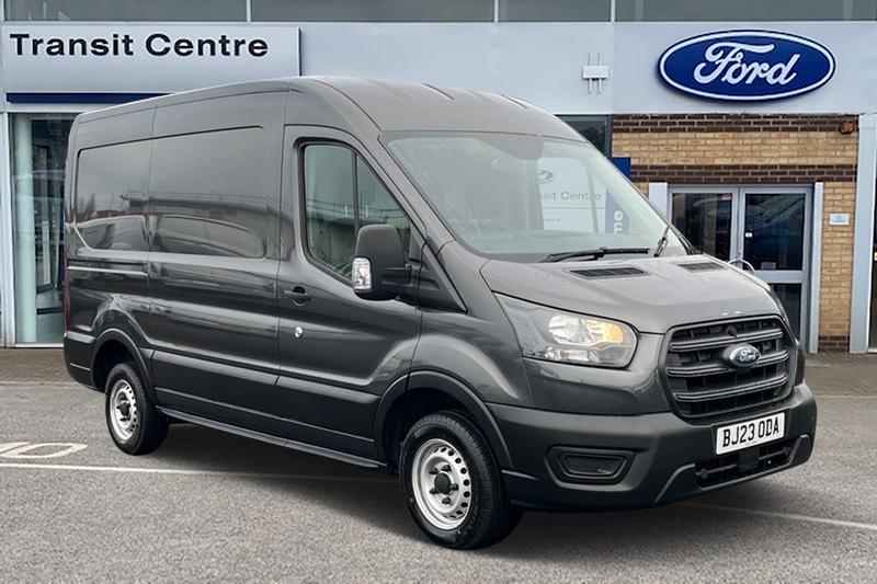Used Ford Transit 2023 for sale - 77128217: Photo 37