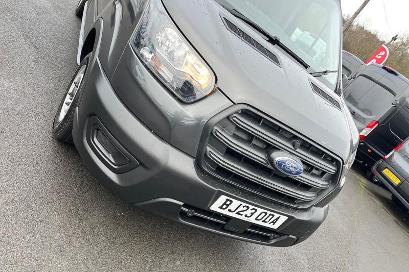 Used Ford Transit 2023 for sale - 77128217: Photo 40