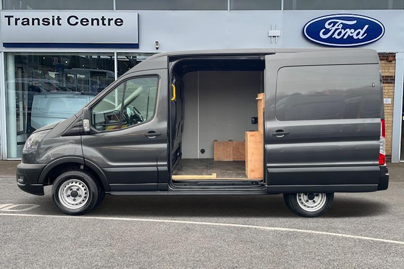 Used Ford Transit 2023 for sale - 77128217: Photo 6
