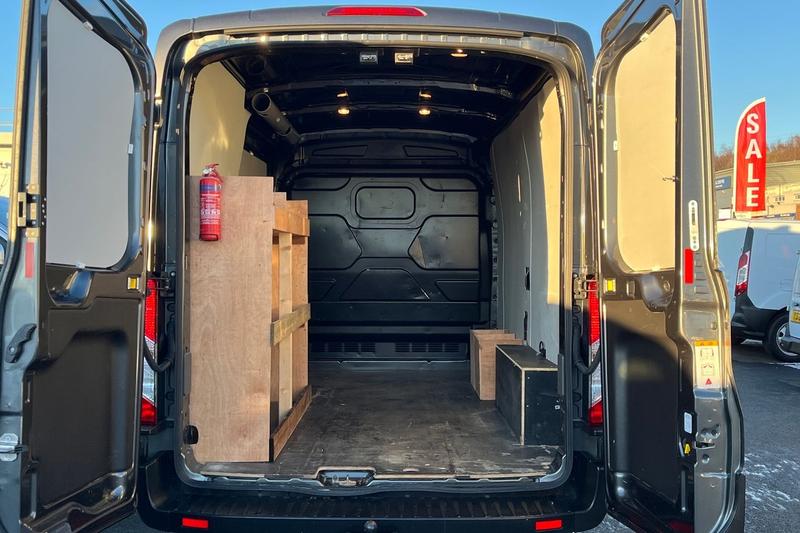 Used Ford Transit 2023 for sale - 77128217: Photo 7