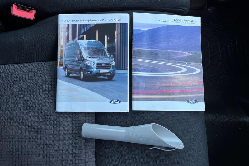 Used Ford Transit 2023 for sale - 77128217: Photo 9