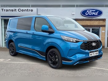 Used Ford Transit Custom 2025 for sale - 78270740: Photo