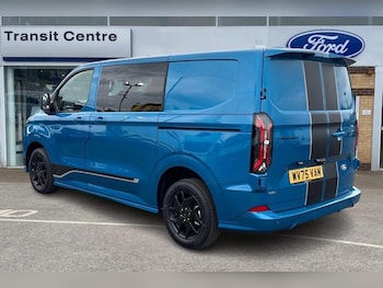 Used Ford Transit Custom 2025 for sale - 78270740: Photo