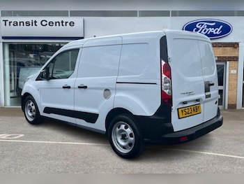 Used Ford Transit Connect 2023 for sale - 78879888: Photo