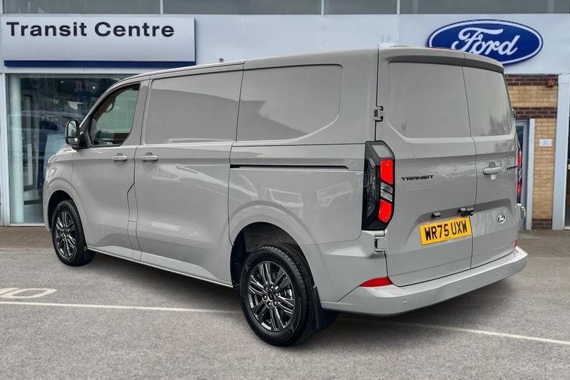 Used Ford Transit Custom 2025 for sale - 77445913: Photo 2