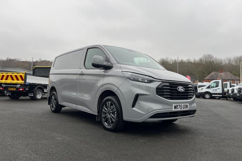 Used Ford Transit Custom 2025 for sale - 77445913: Photo 37