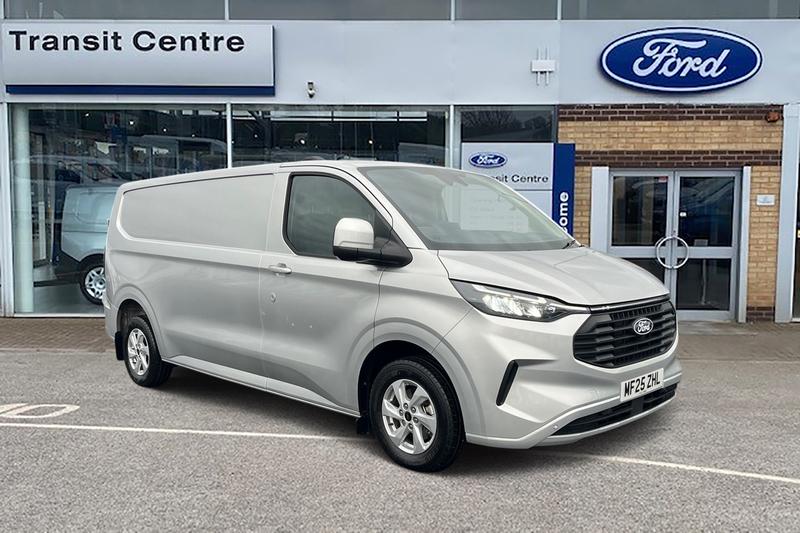 Used Ford Transit Custom 2025 for sale - 76557493: Photo 1