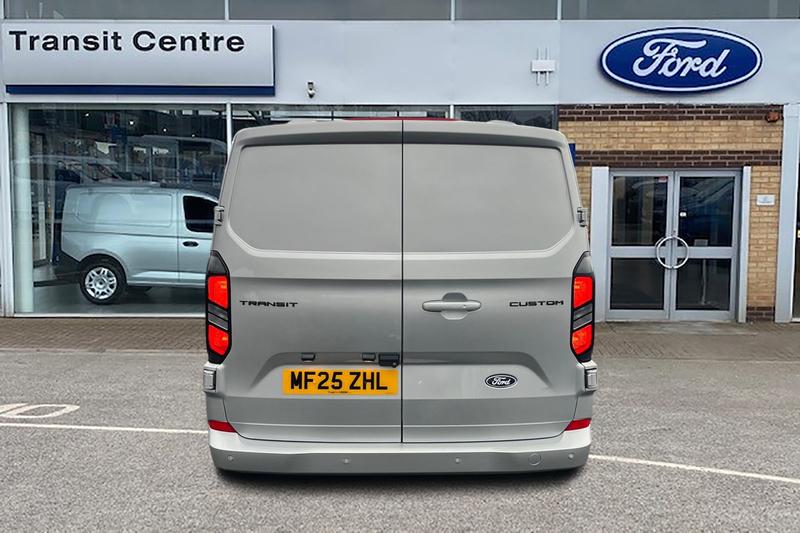 Used Ford Transit Custom 2025 for sale - 76557493: Photo 13