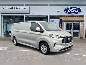 Used Ford Transit Custom 2025 for sale - 76557493: Photo