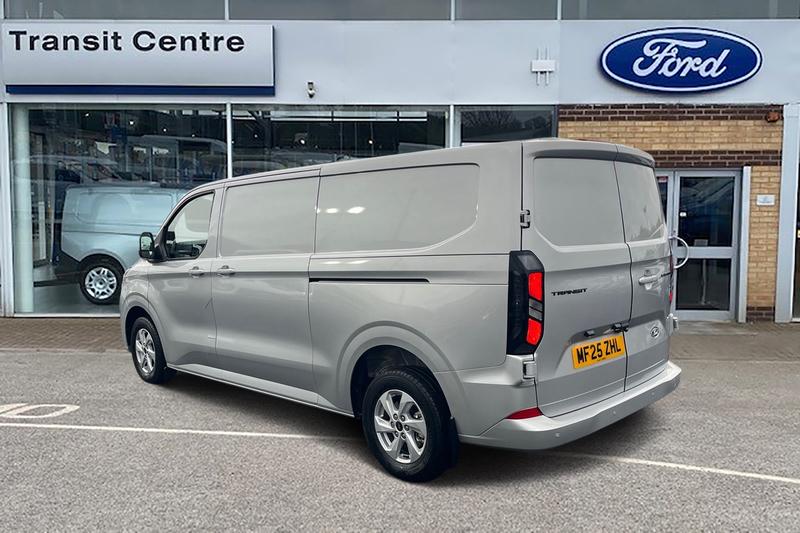 Used Ford Transit Custom 2025 for sale - 76557493: Photo 2