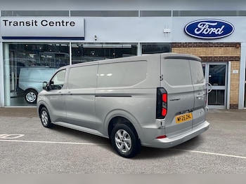 Used Ford Transit Custom 2025 for sale - 76557493: Photo