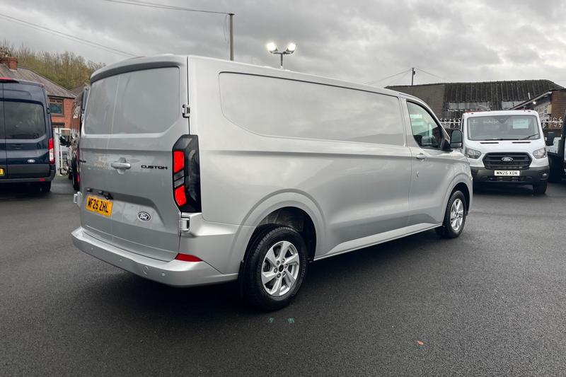Used Ford Transit Custom 2025 for sale - 76557493: Photo 34