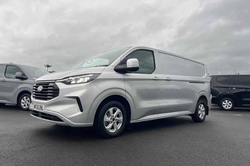 Used Ford Transit Custom 2025 for sale - 76557493: Photo 36