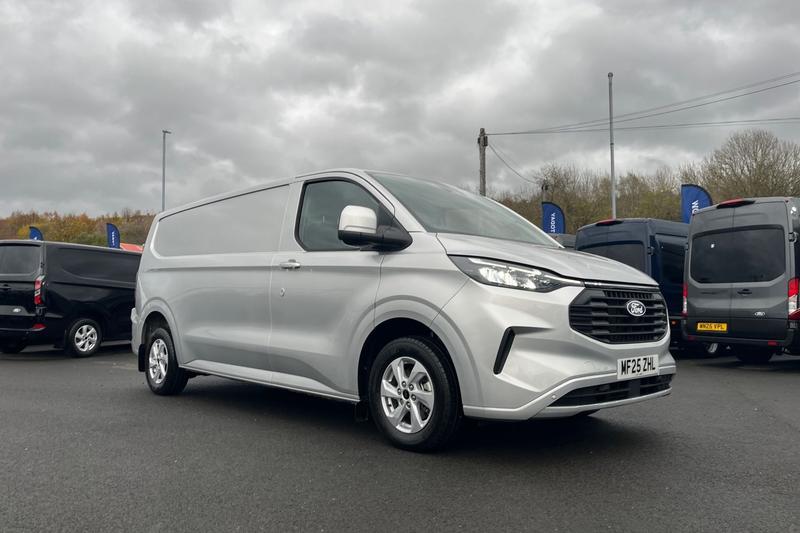 Used Ford Transit Custom 2025 for sale - 76557493: Photo 37