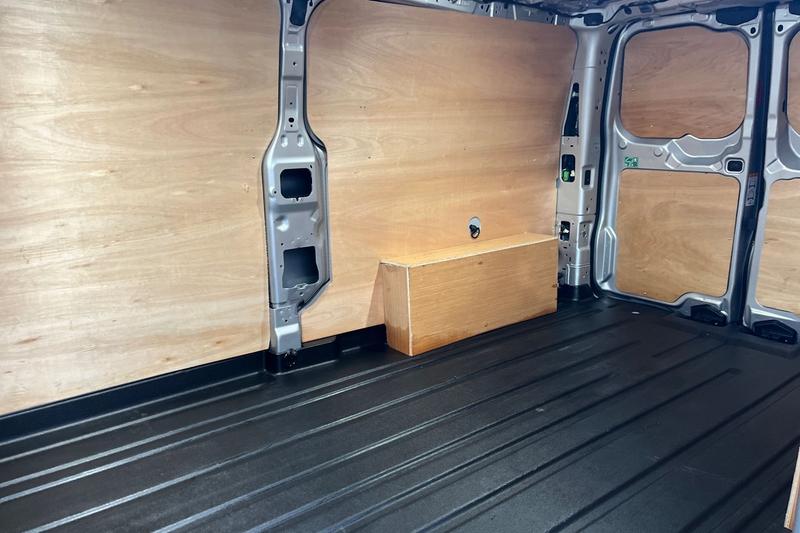 Used Ford Transit Custom 2025 for sale - 76557493: Photo 5