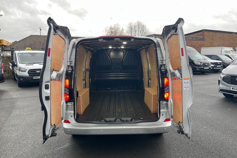 Used Ford Transit Custom 2025 for sale - 76557493: Photo 7