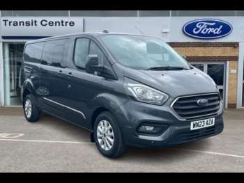 Used Ford Transit Custom 2023 for sale - 74735067: Photo