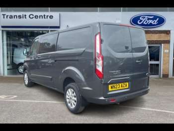 Used Ford Transit Custom 2023 for sale - 74735067: Photo