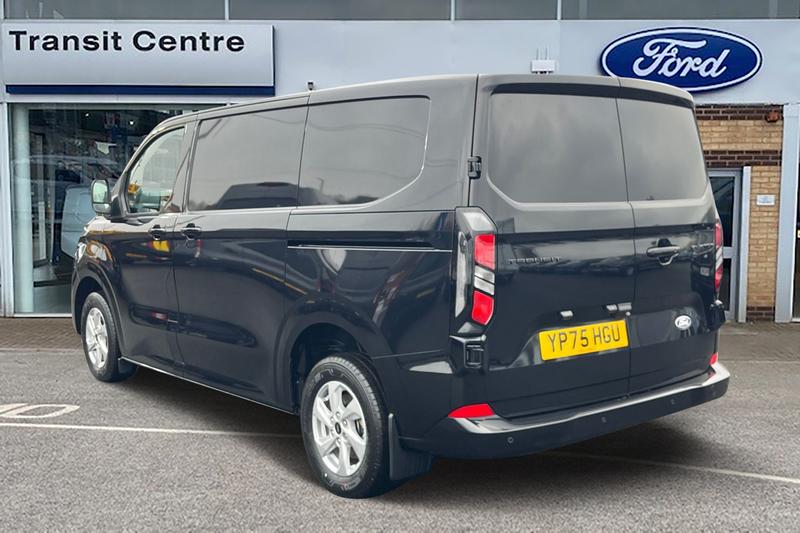 Used Ford Transit Custom 2025 for sale - 77116758: Photo 2