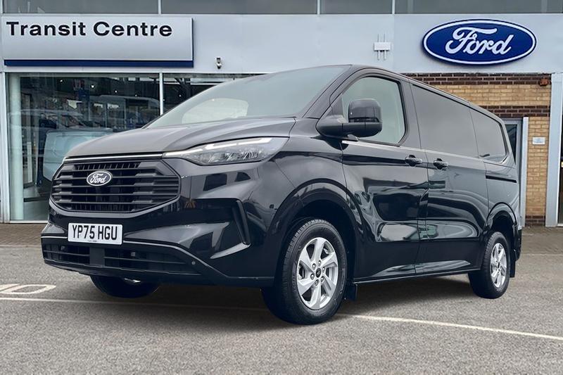 Used Ford Transit Custom 2025 for sale - 77116758: Photo 36