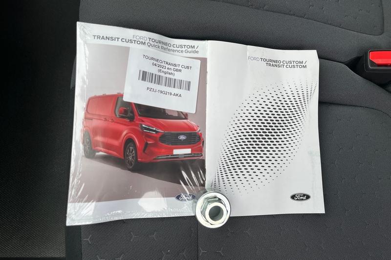 Used Ford Transit Custom 2025 for sale - 77116758: Photo 9