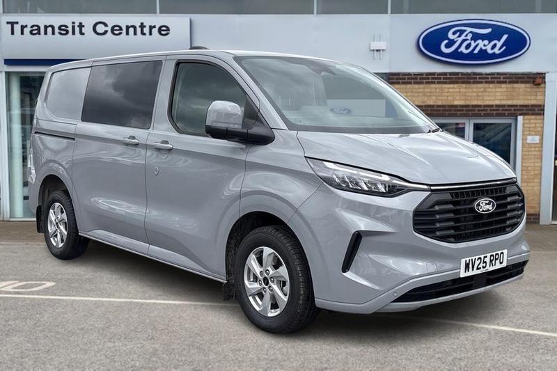 Used Ford Transit Custom 2025 for sale - 77718742: Photo 1