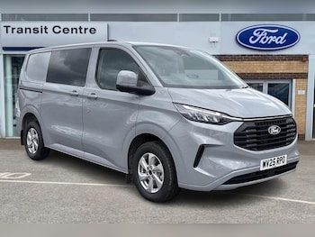 Used Ford Transit Custom 2025 for sale - 77718742: Photo