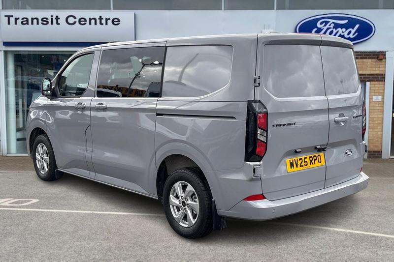 Used Ford Transit Custom 2025 for sale - 77718742: Photo 2