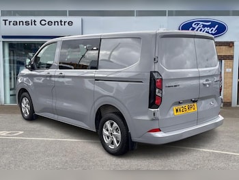 Used Ford Transit Custom 2025 for sale - 77718742: Photo