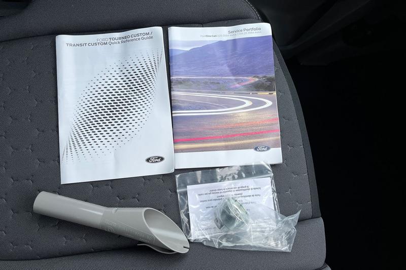 Used Ford Transit Custom 2025 for sale - 77718742: Photo 9