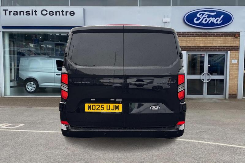 Used Ford Transit Custom 2025 for sale - 77619997: Photo 13