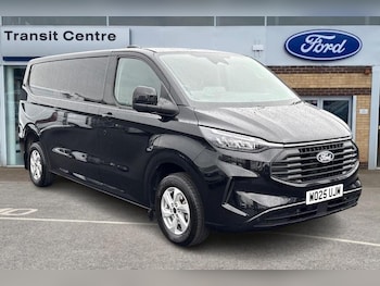 Used Ford Transit Custom 2025 for sale - 77619997: Photo