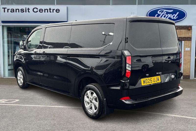 Used Ford Transit Custom 2025 for sale - 77619997: Photo 2