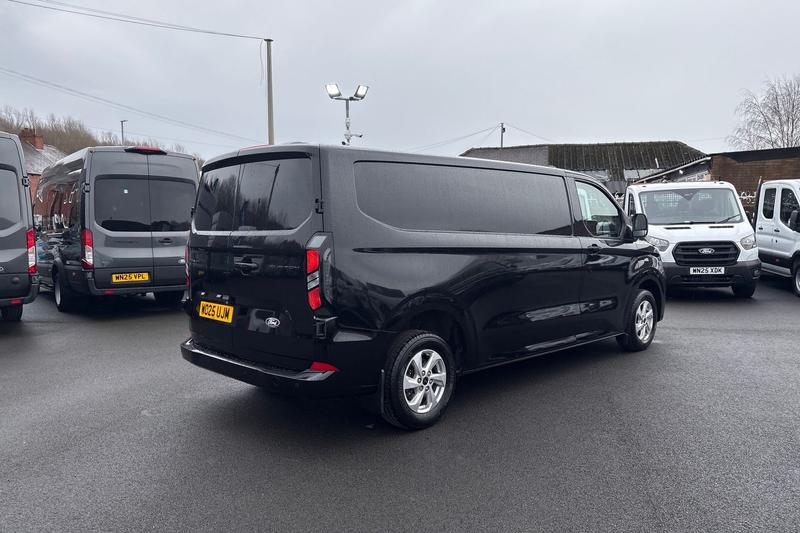 Used Ford Transit Custom 2025 for sale - 77619997: Photo 34