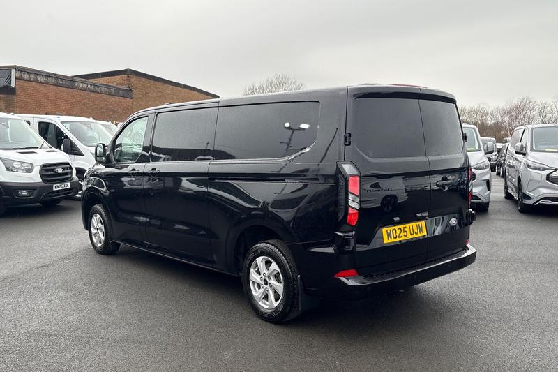 Used Ford Transit Custom 2025 for sale - 77619997: Photo 35